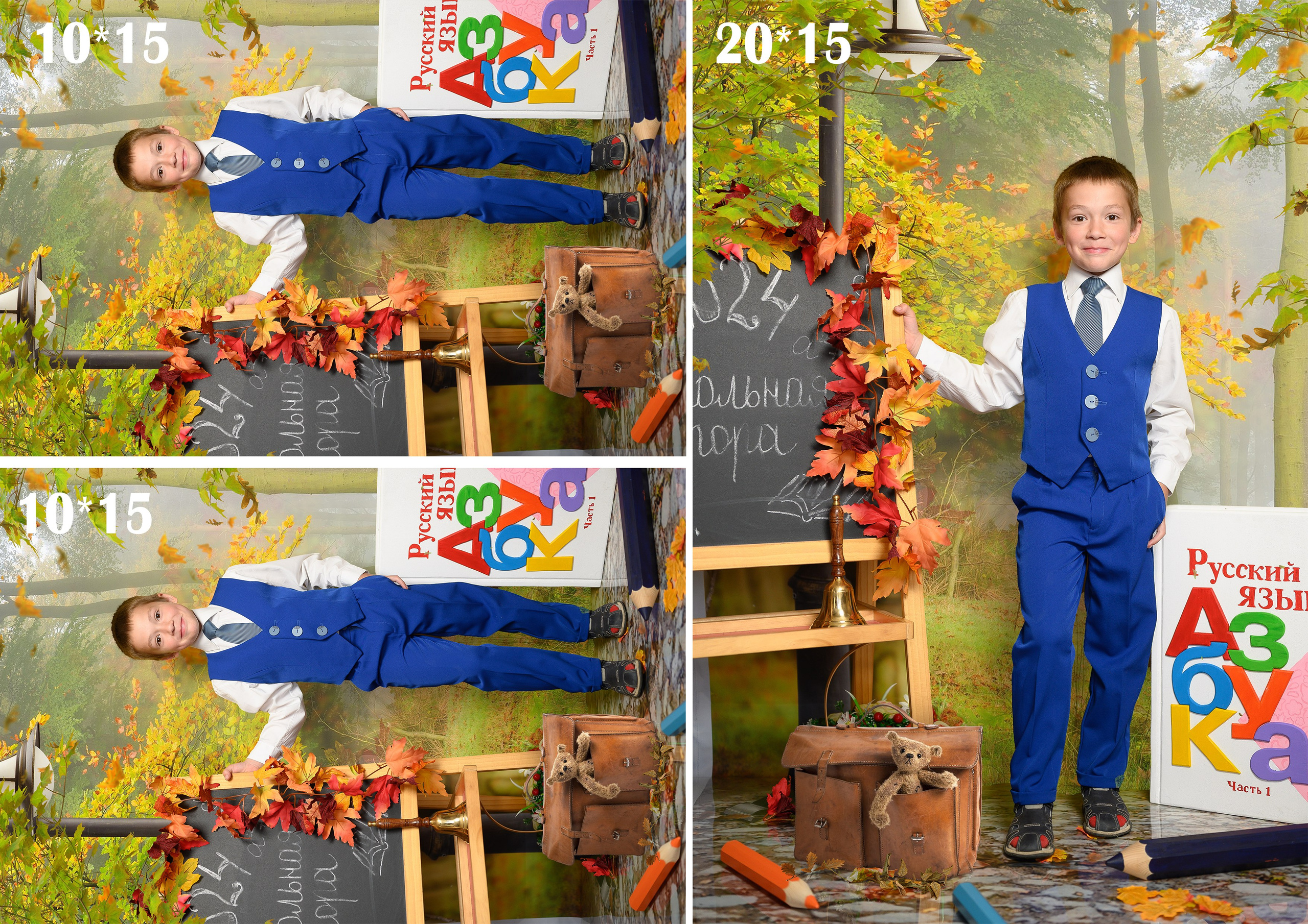 Услуги. Школьный и детский фотограф в Новосибирской области