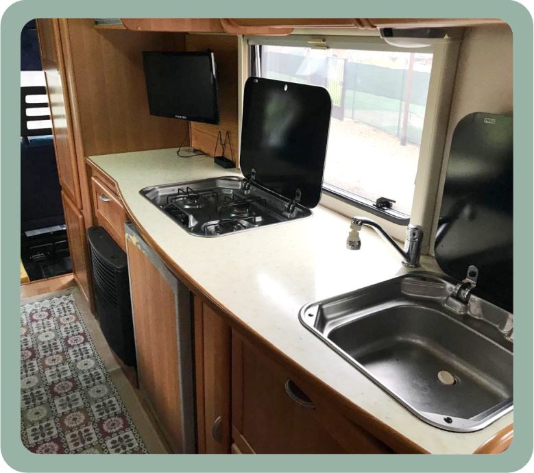 ОСНАЩЕНИЕ КЕМПЕРА. Кемпердлявас — аренда Автодома для путешествий по Белоруссии! Путешествуйте с комфортом!