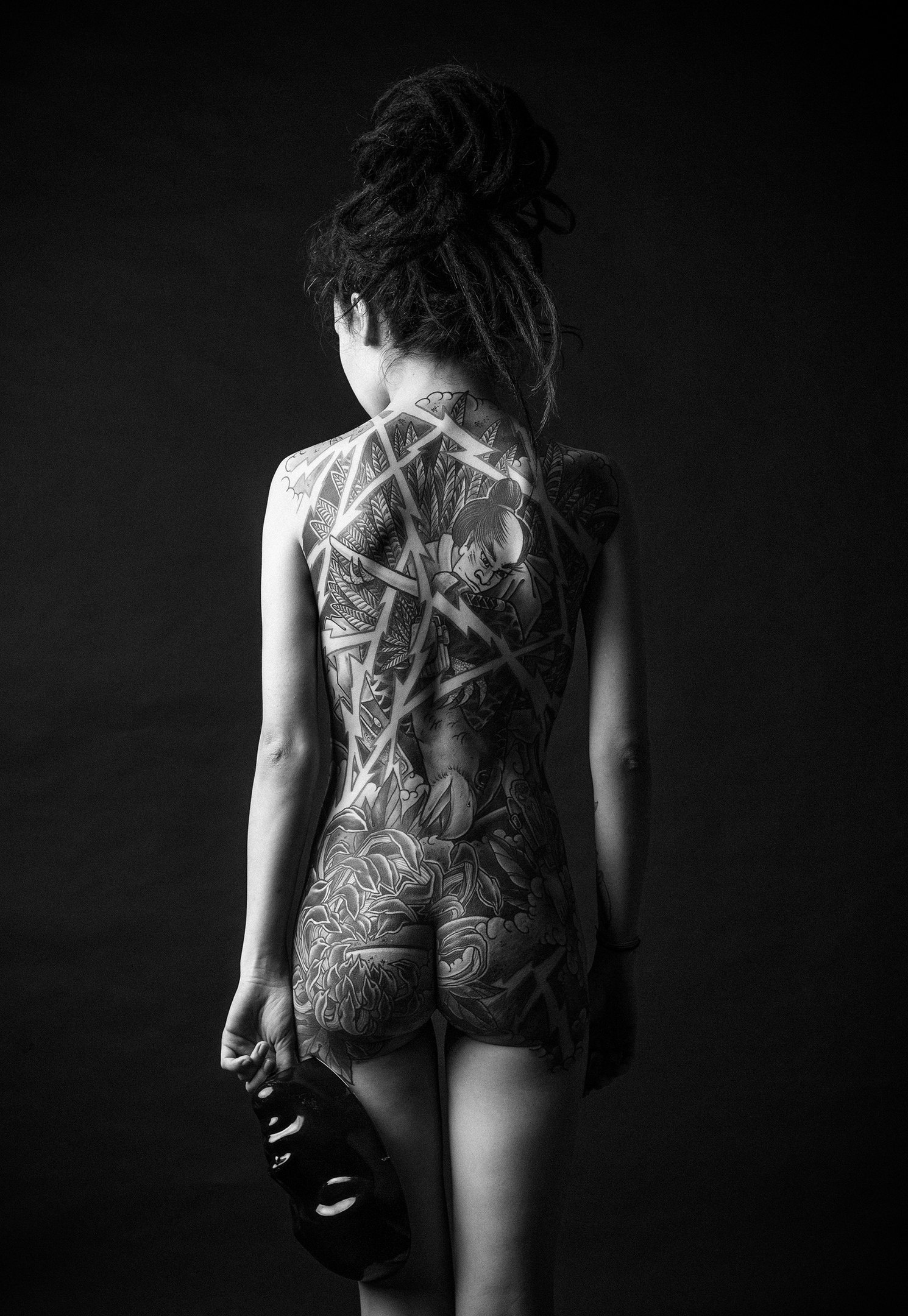 Я танцую со своими демонами. Фотограф в Нячанге — Данил Прокопенко