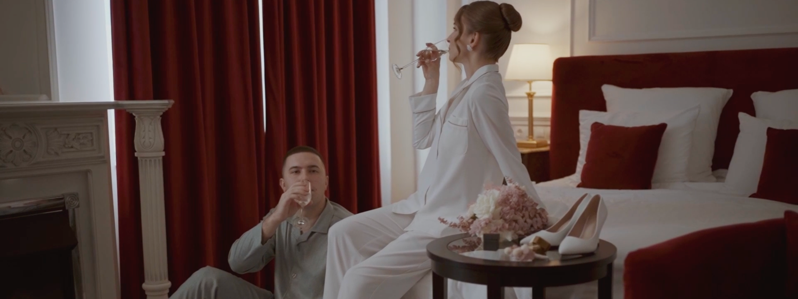 Услуги. СВАДЕБНЫЙ ВИДЕОГРАФ