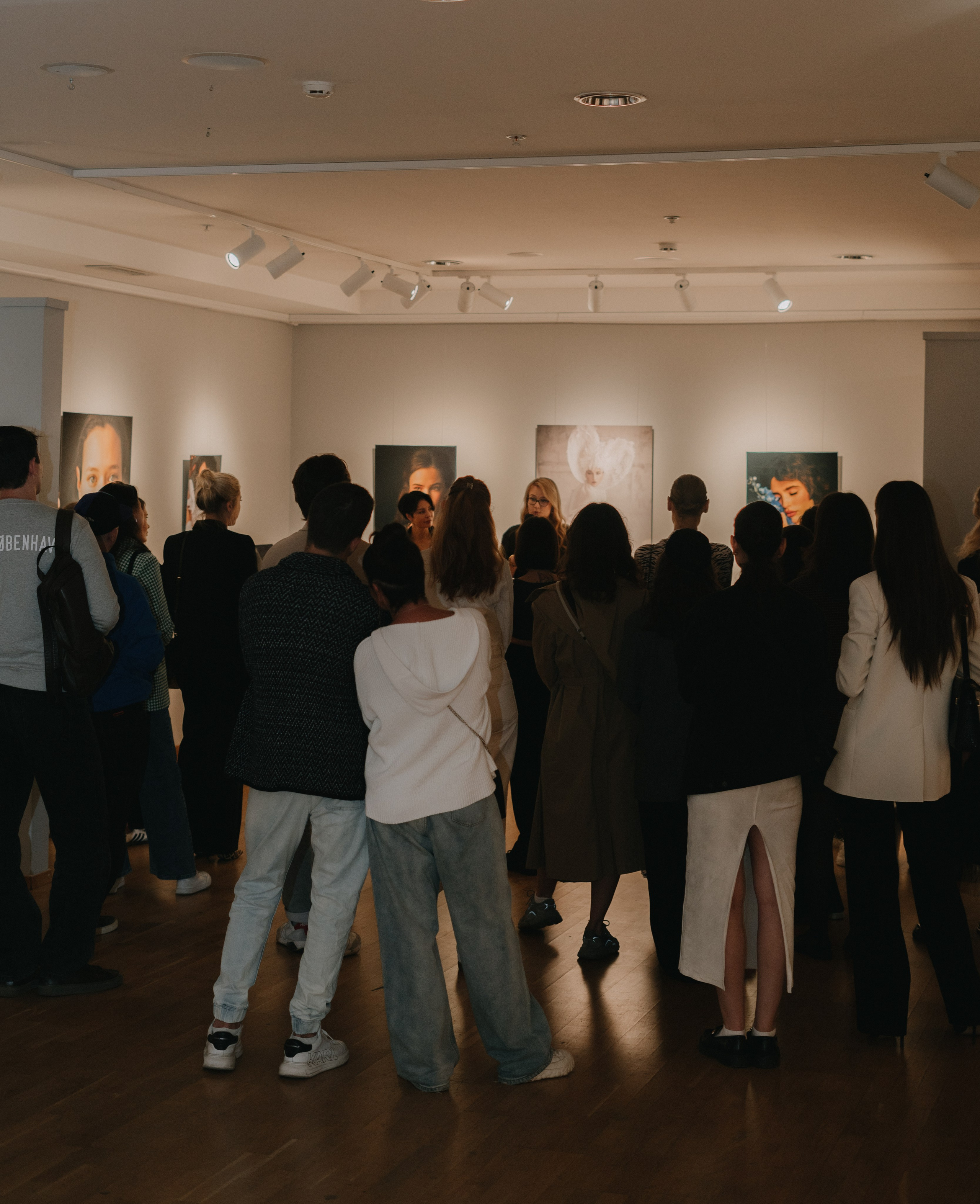 Портретный фотограф в Москве Lelya Martian