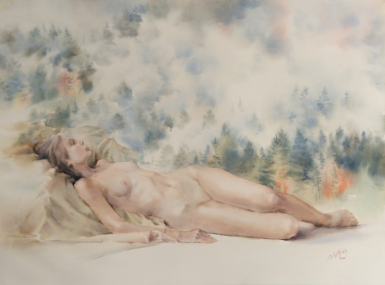 Концепция работ посвященные экологической теме