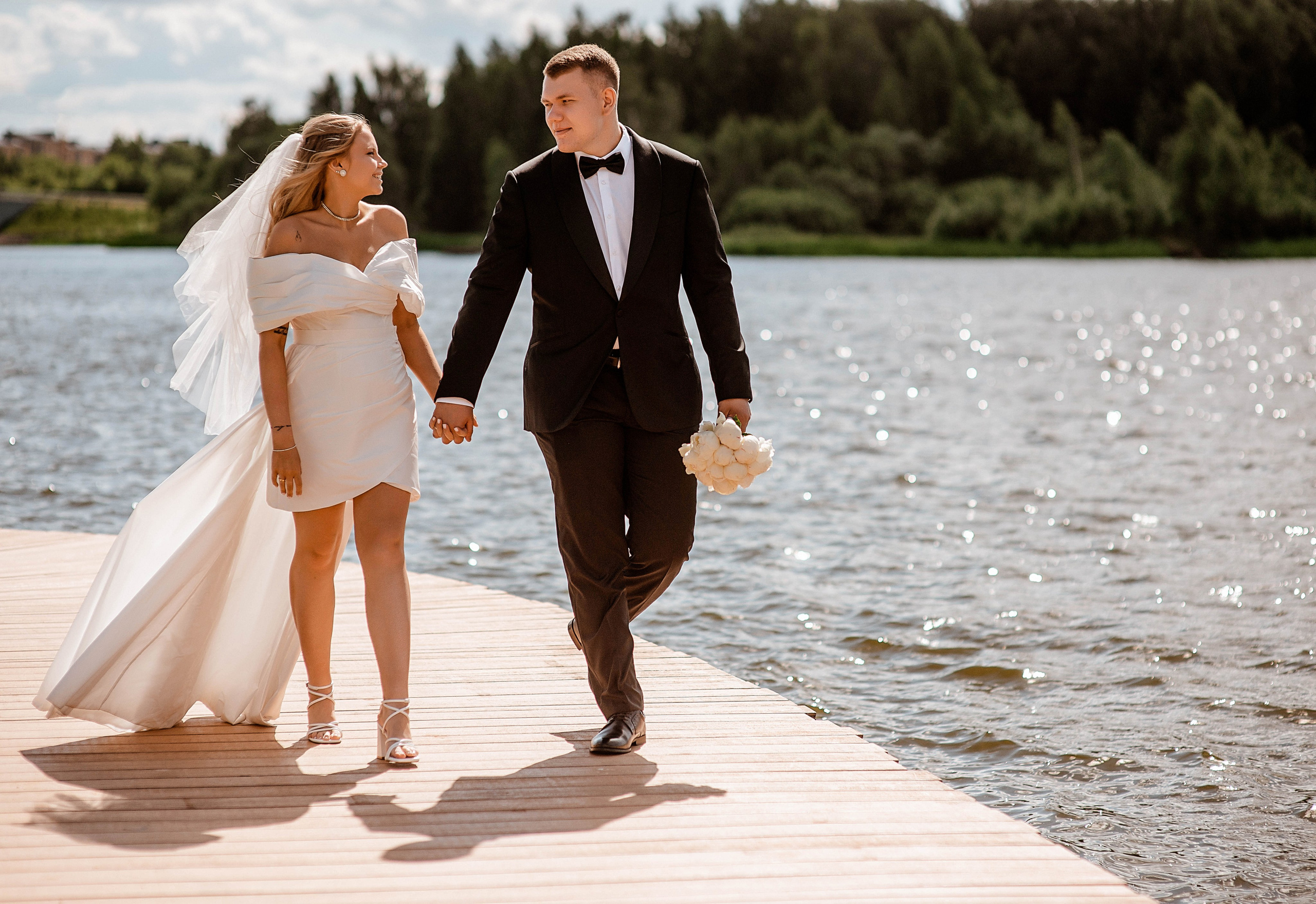 Портфолио. Свадебный Фотограф в Твери Анастасия Булкина