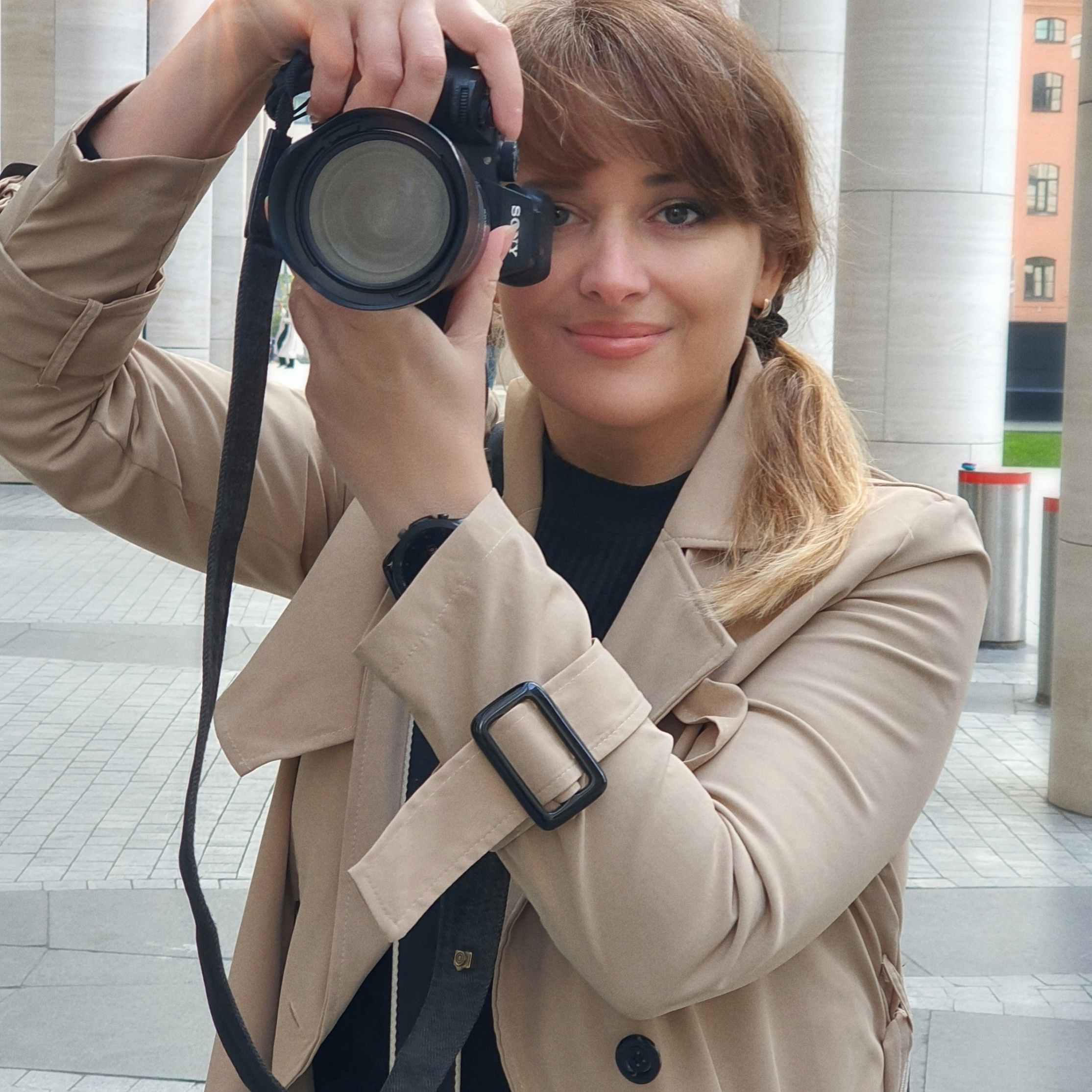 Фотограф Елена Александрова