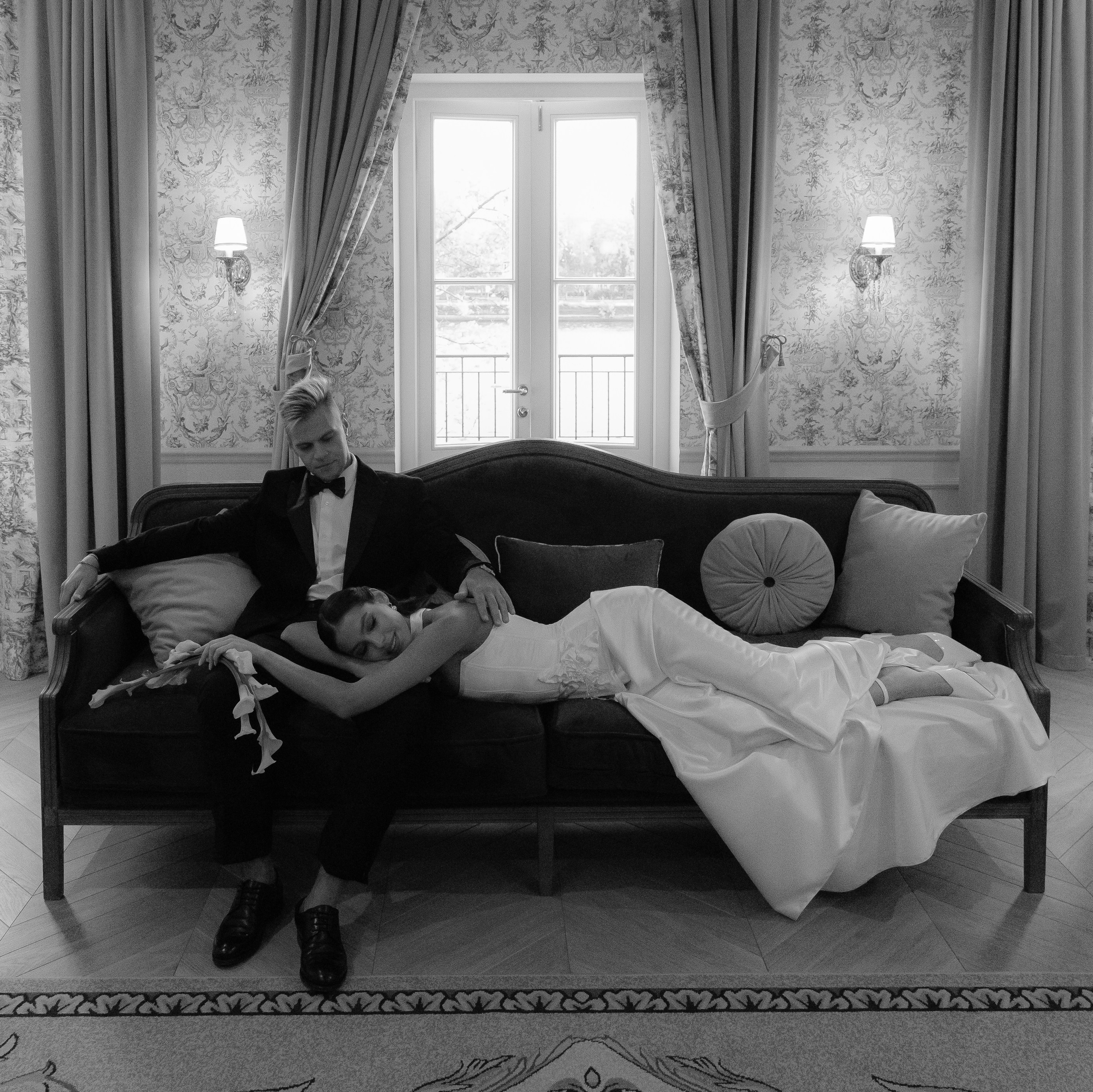 Свадебный и портретный фотограф в Москве и Санкт-Петербурге