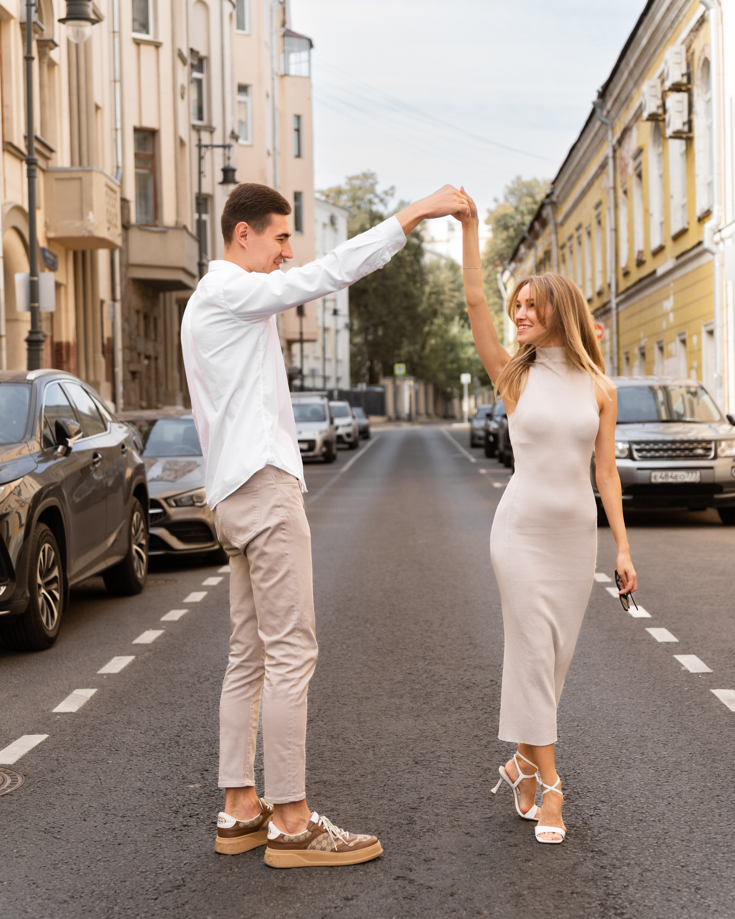 Прайс. Портретный фотограф в Москве Юлия Леви