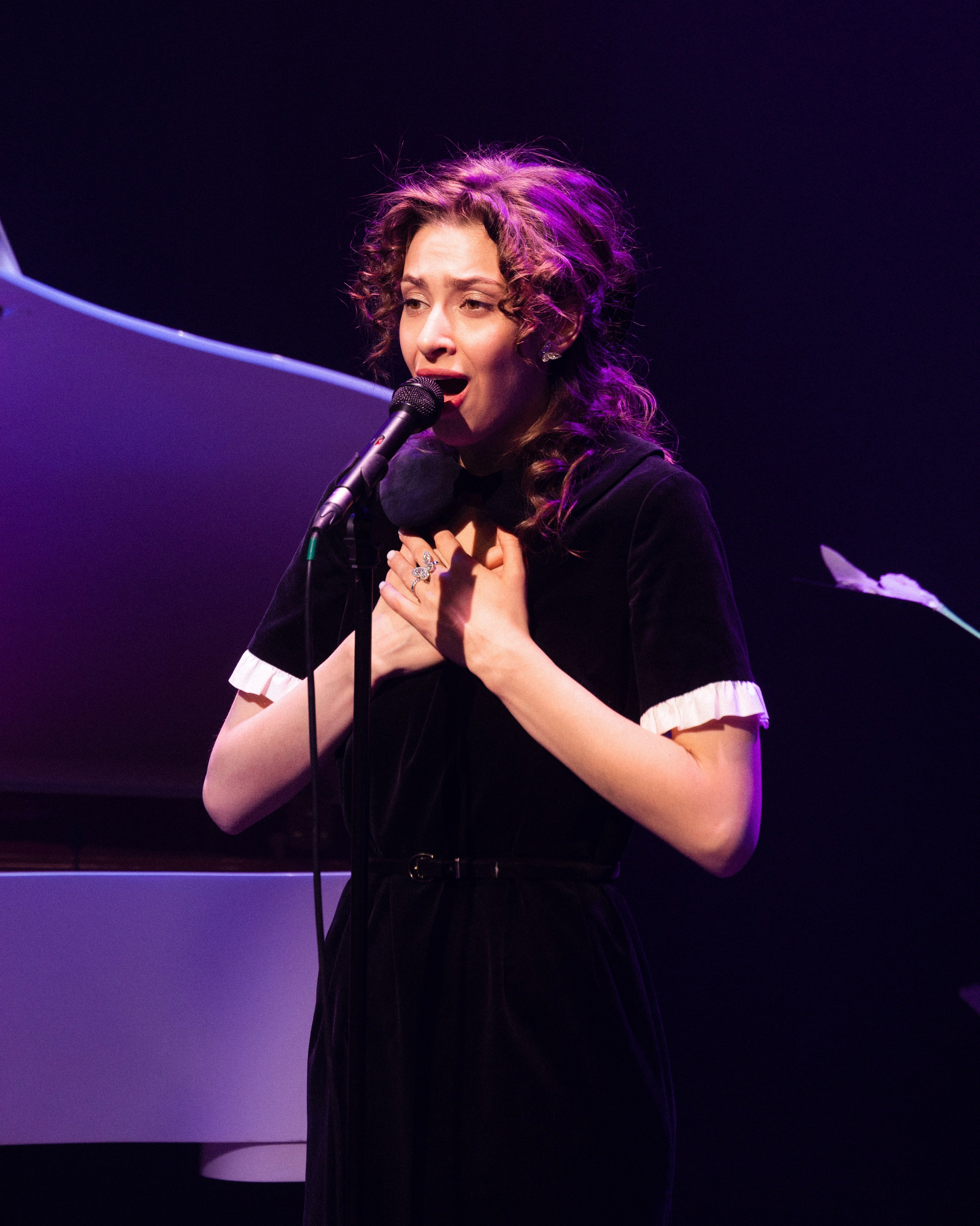 JAZZ BAND. Varvara Revnyuk