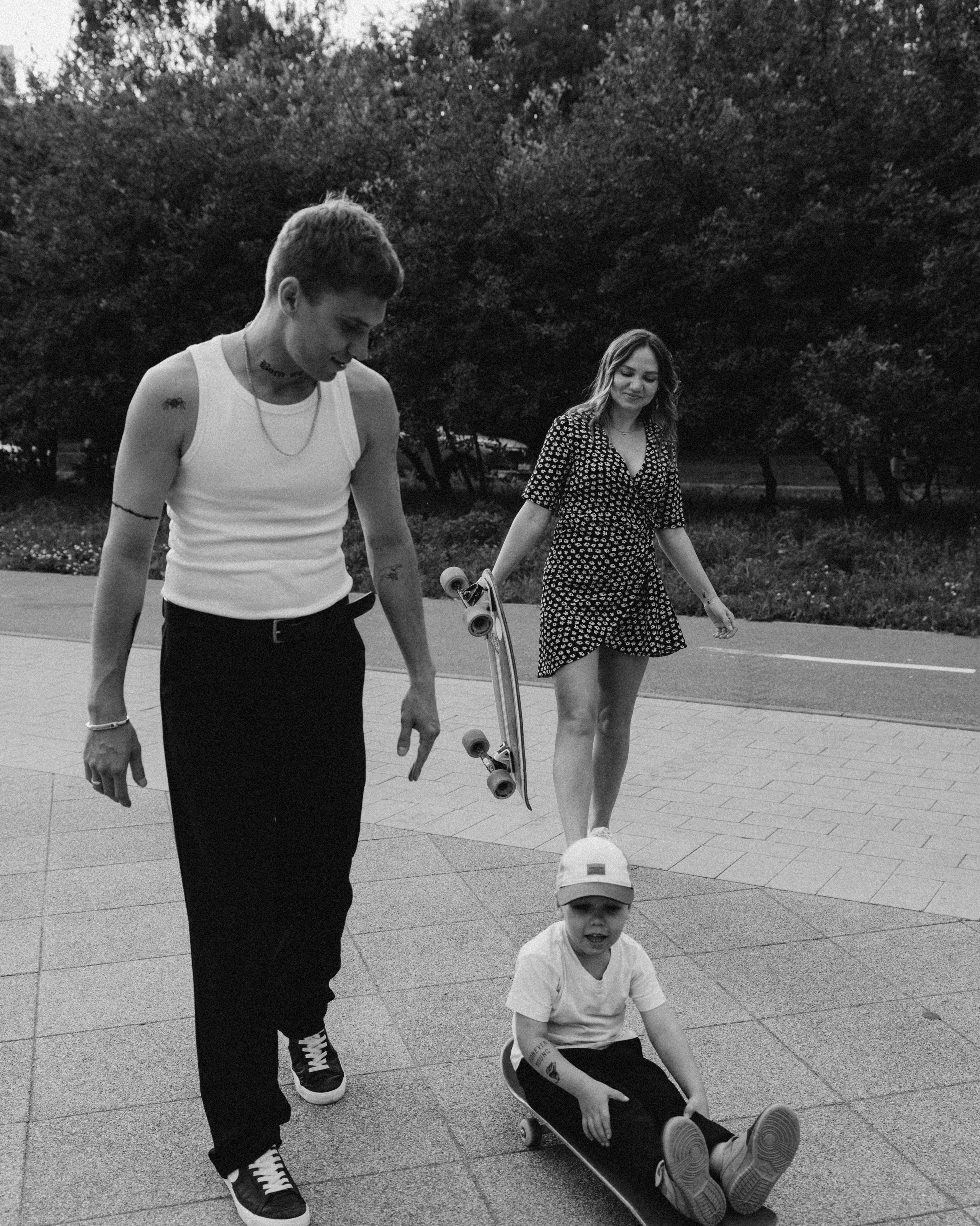 Семейный и детский фотограф Юлия Шох