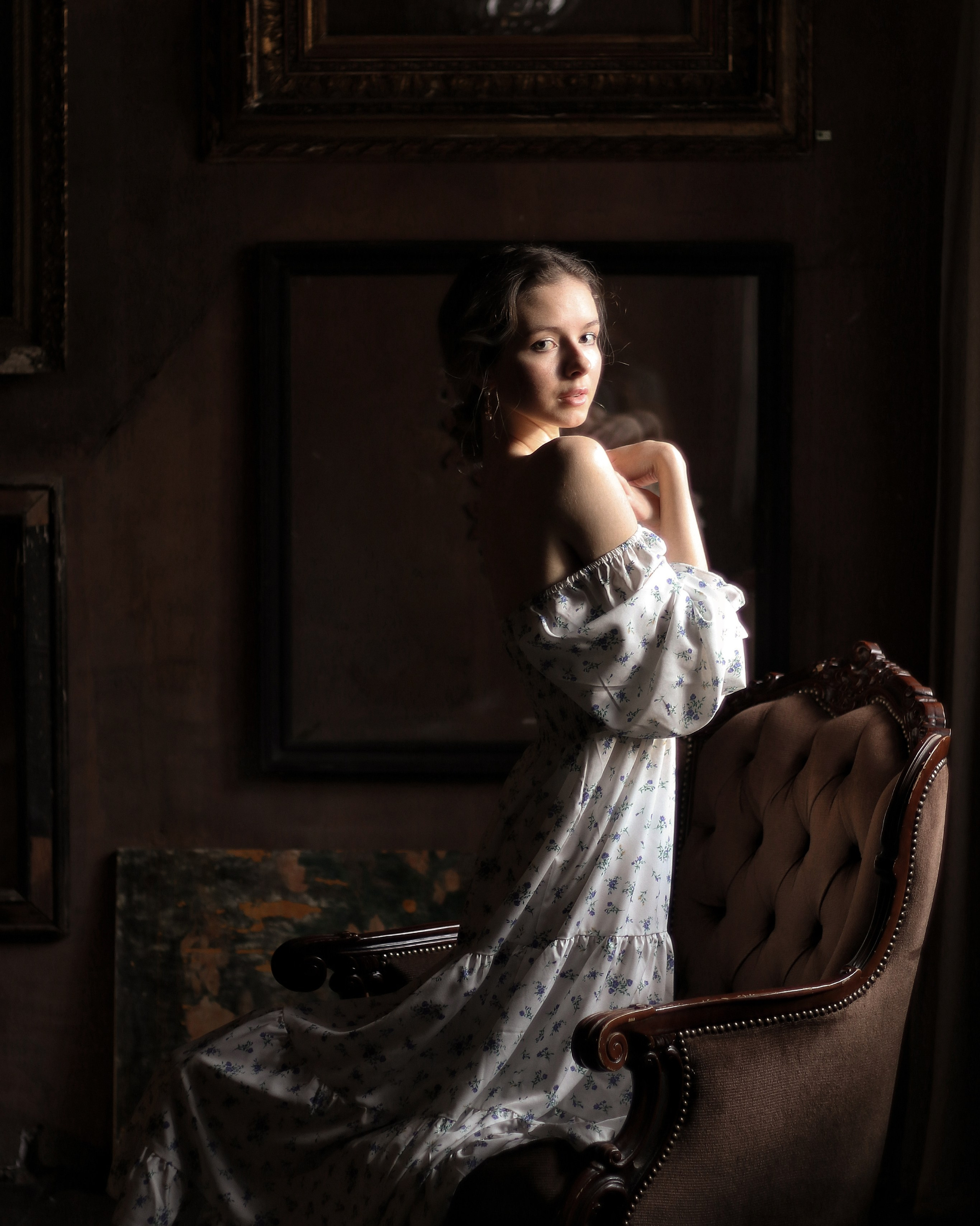 Женский портрет. Свадебный и женский фотограф Акимова Мария Akmmarie Москва