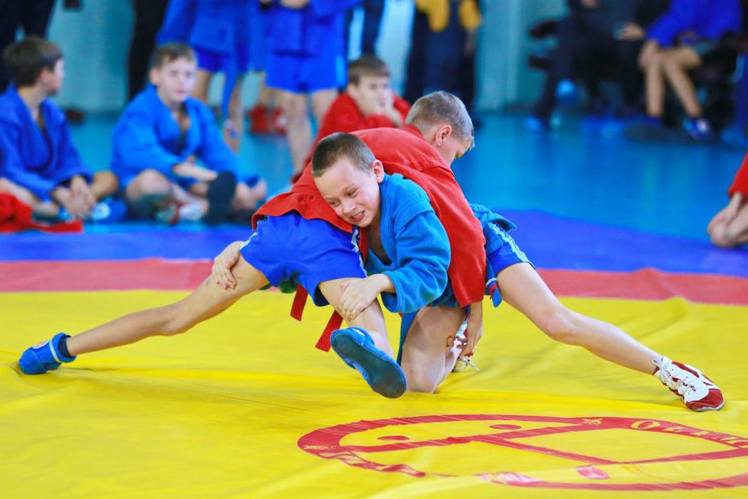 Самбо. Спортивный клуб НАРДЪ в Москве