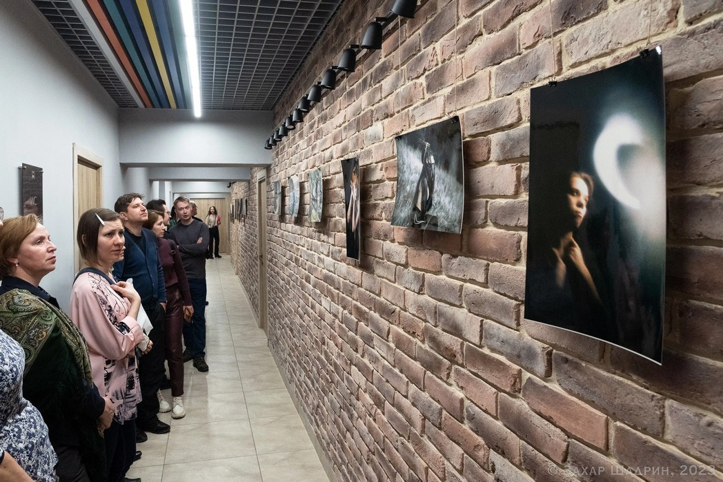 Фотограф Николай Храмов