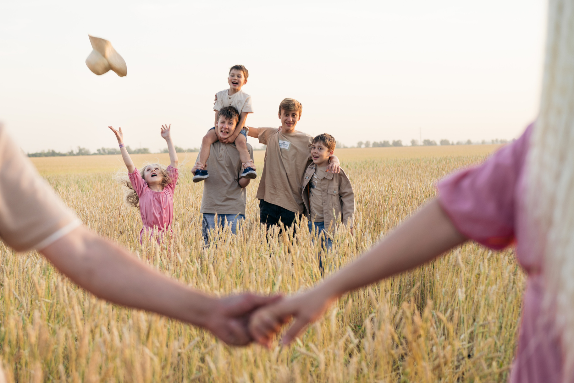 Семейный и свадебный фотограф Молодзяновская Елена