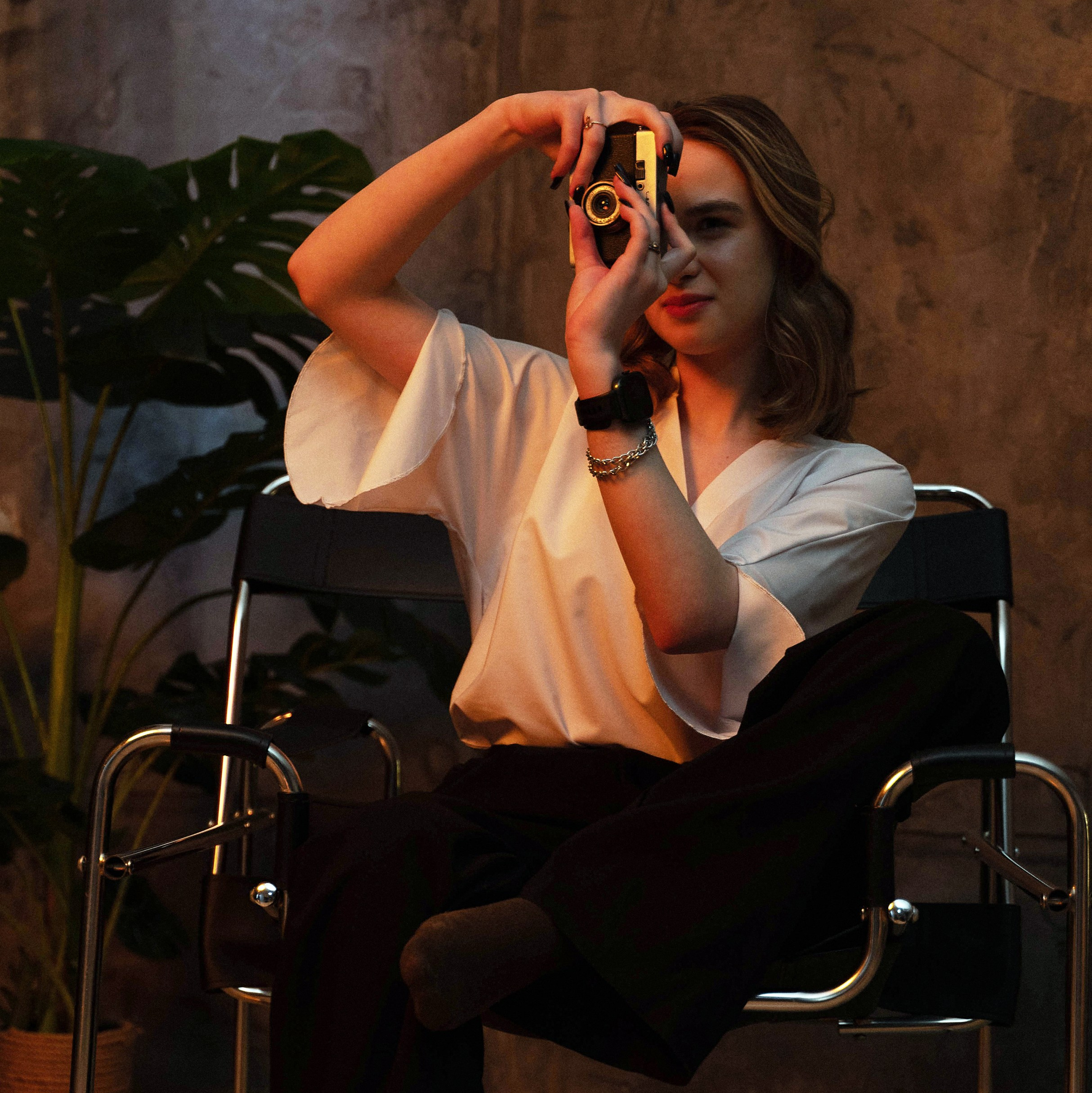 Ценность кадра. ВИЗУАЛ С ХАРАКТЕРОМ