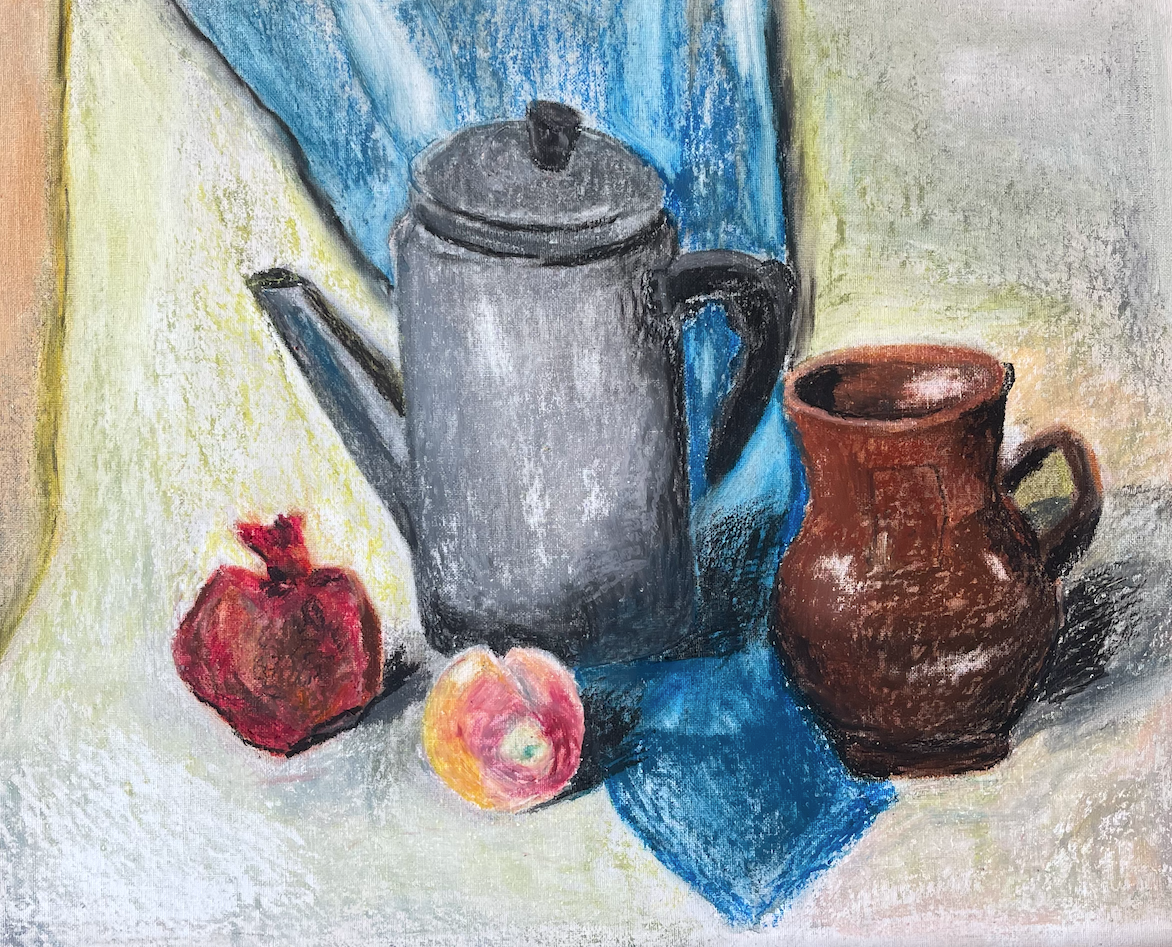 Натюрморты. Главная