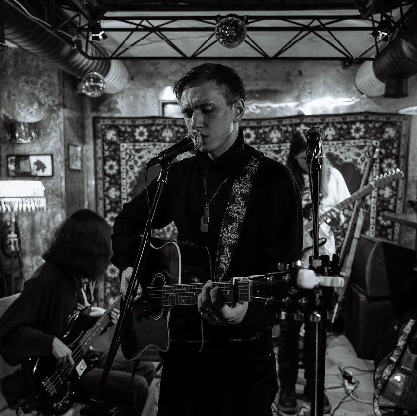 Фотокнига о музыкальной сцене города Тюмень (2025)