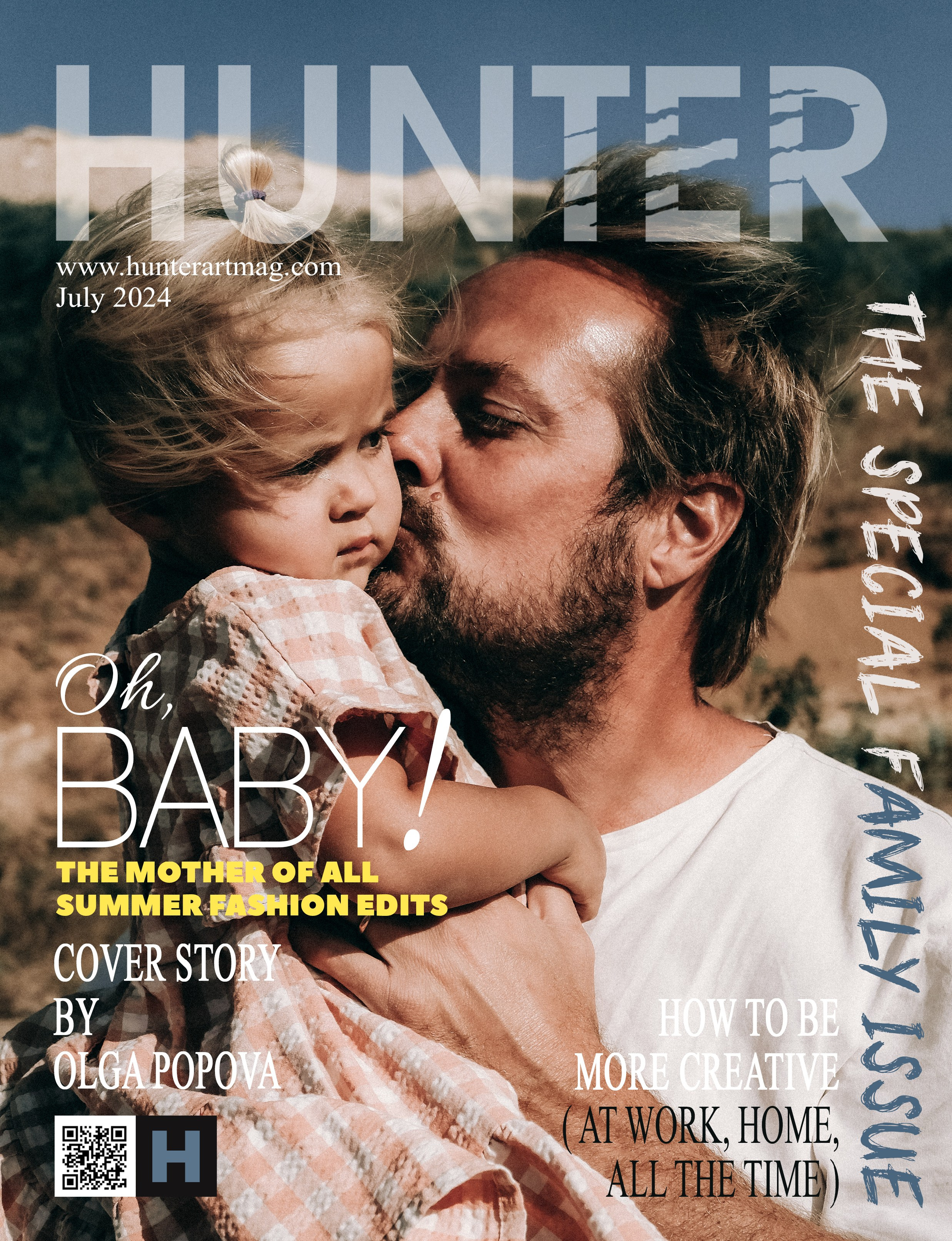 ABOUT ME. Olga Popova — Photographer in Morocco