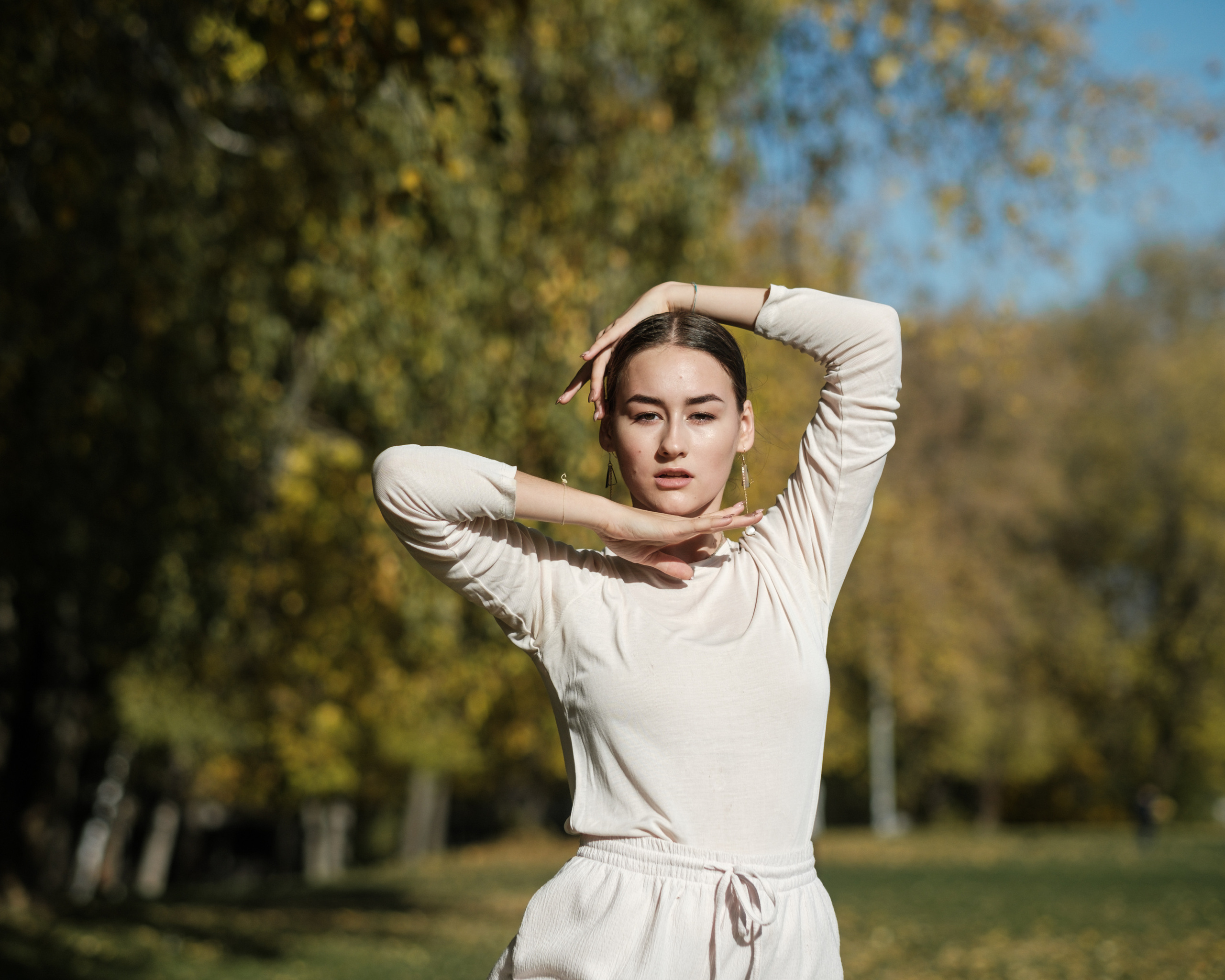 Профессиональная фотосъемка в танце