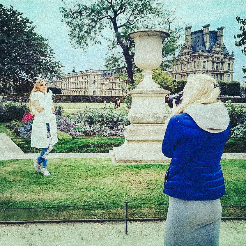 О VU. Вера Ундриц/Vera Undritz, celebrity фотограф, Москва