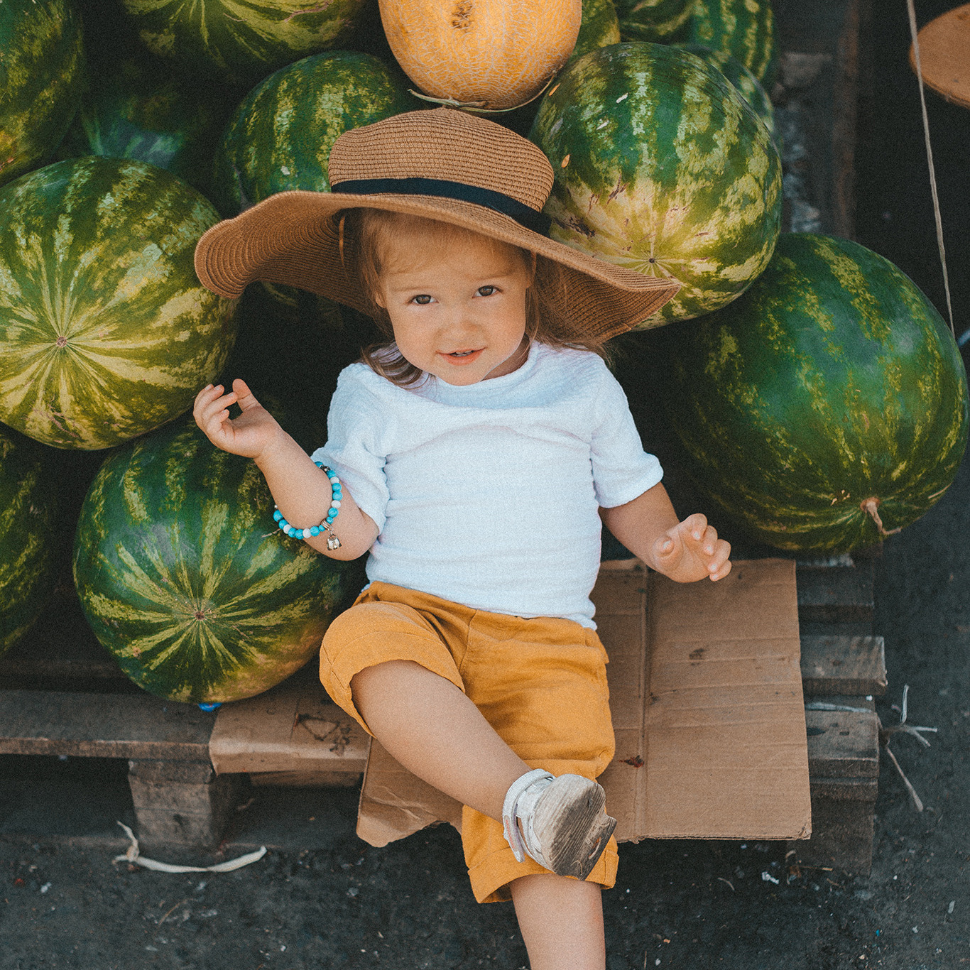 026 Бриджи. Эко-одежда для детей