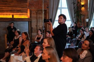 Видеосъемка интервью