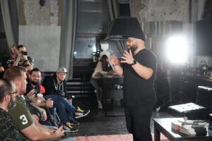 видеоконтент для социальных сетей