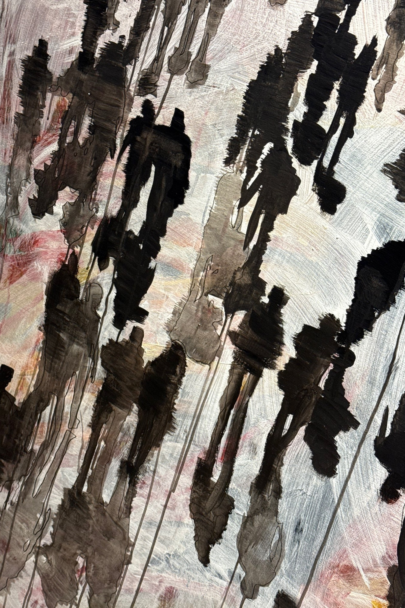 Портфолио. Мария Тихонова Contemporary artist
