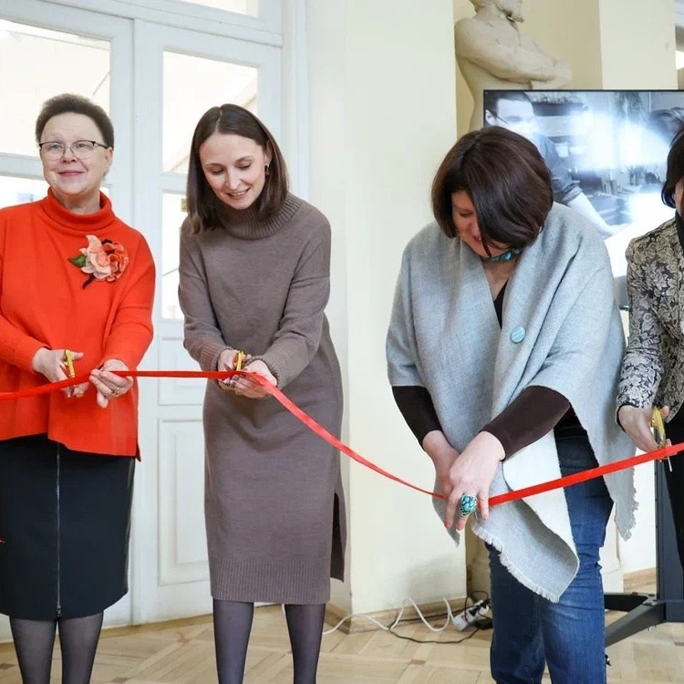 Выставки. Ольга Васильева художник в Санкт-Петербурге