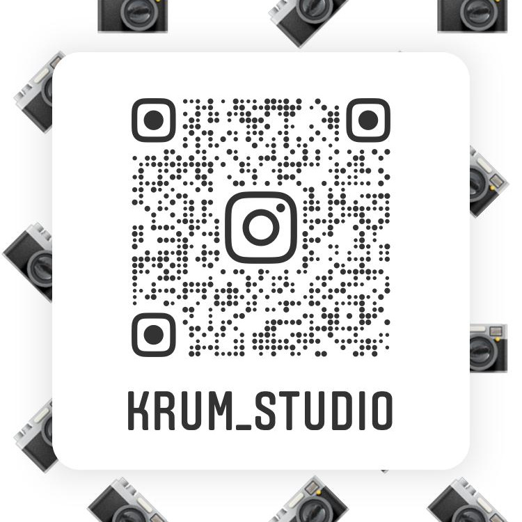 Сделать заказ. Krumstudio фото, видео по Москве и МО