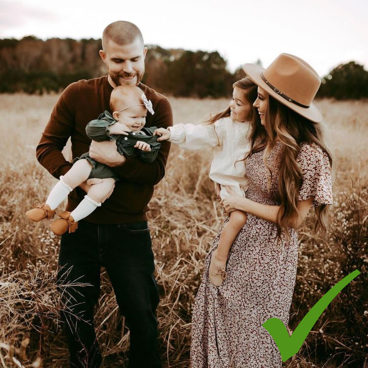 Как выбрать одежду для съемки?. Семейный, свадебный фотограф в Чите Екатерина Мельникова