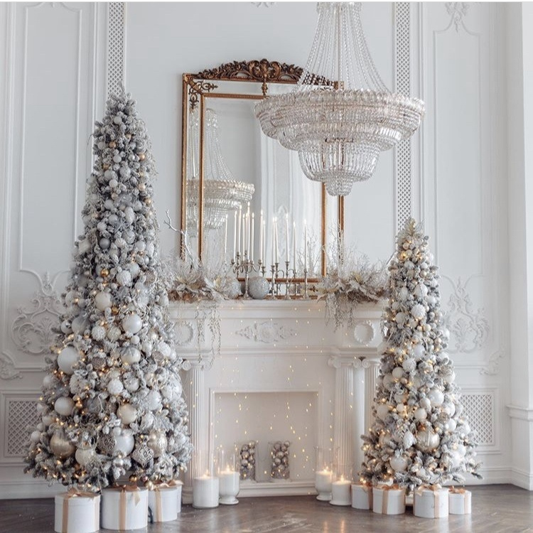 Фотостудии с новогодним декором. Детский и семейный фотограф в Москве Вера Орлова