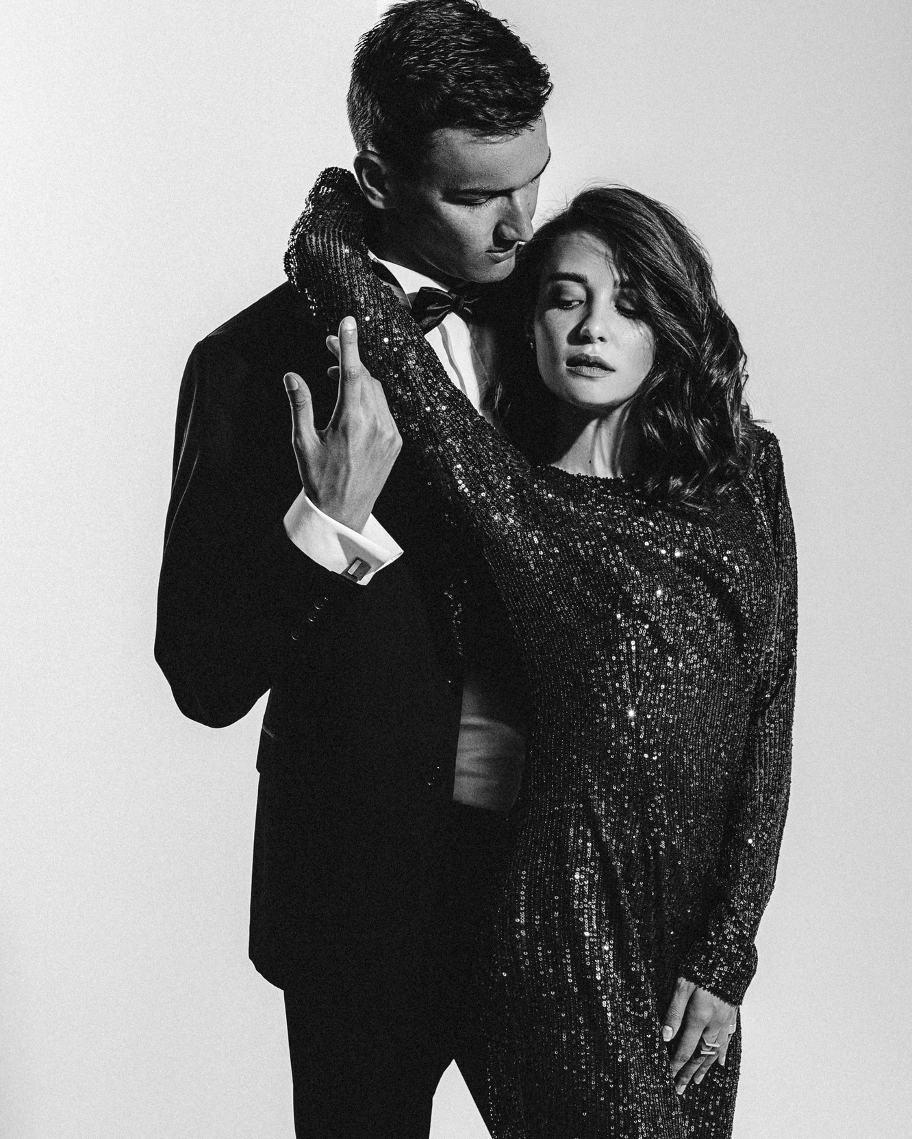 Фотограф-портретист Евгения Синкевич в Риге и Европе