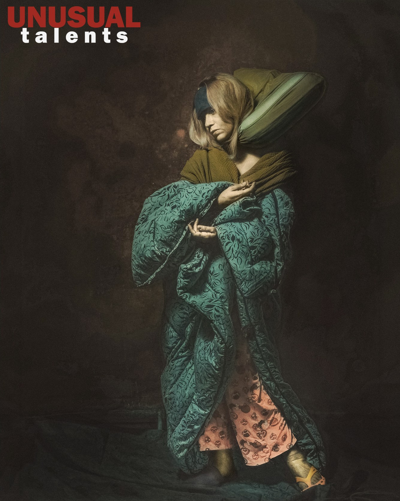 September 2026. UNUSUAL TALENT magazine