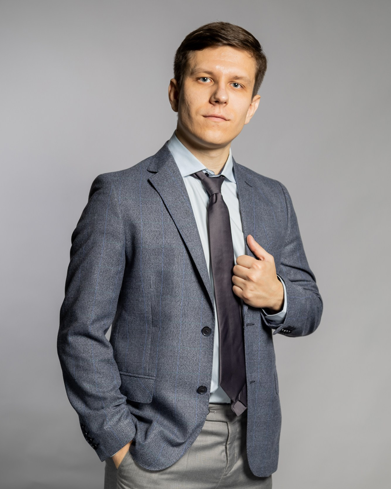 Фотосессия в деловом стиле для ВШЭ. Творческие фотосессии в Москве