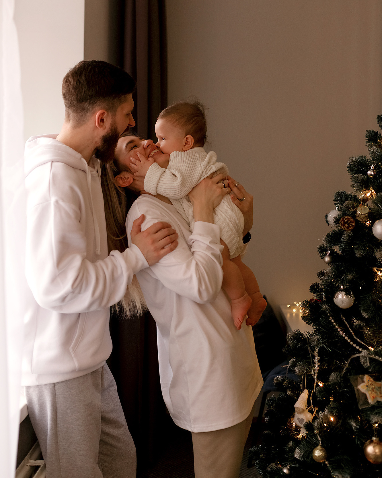 Новогодние истории. Фотограф в Санкт-Петербурге Наталья Макарова