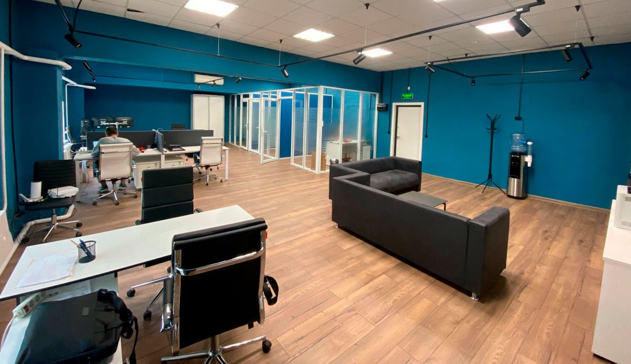 3D визуализация торговой точки, магазина, островка в Тамбове для согласования с Торговым центром — услуга, заказать