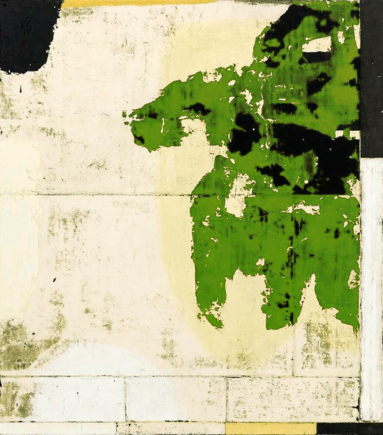 Выставка Olga Kozlovskaya ''Цвет'' в НИИ PARAZIT