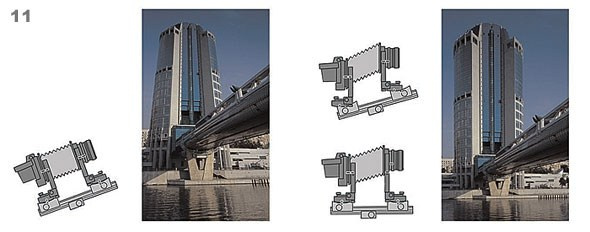 Что такое широкоформатная камера. Multica. Мастерская камер большого формата