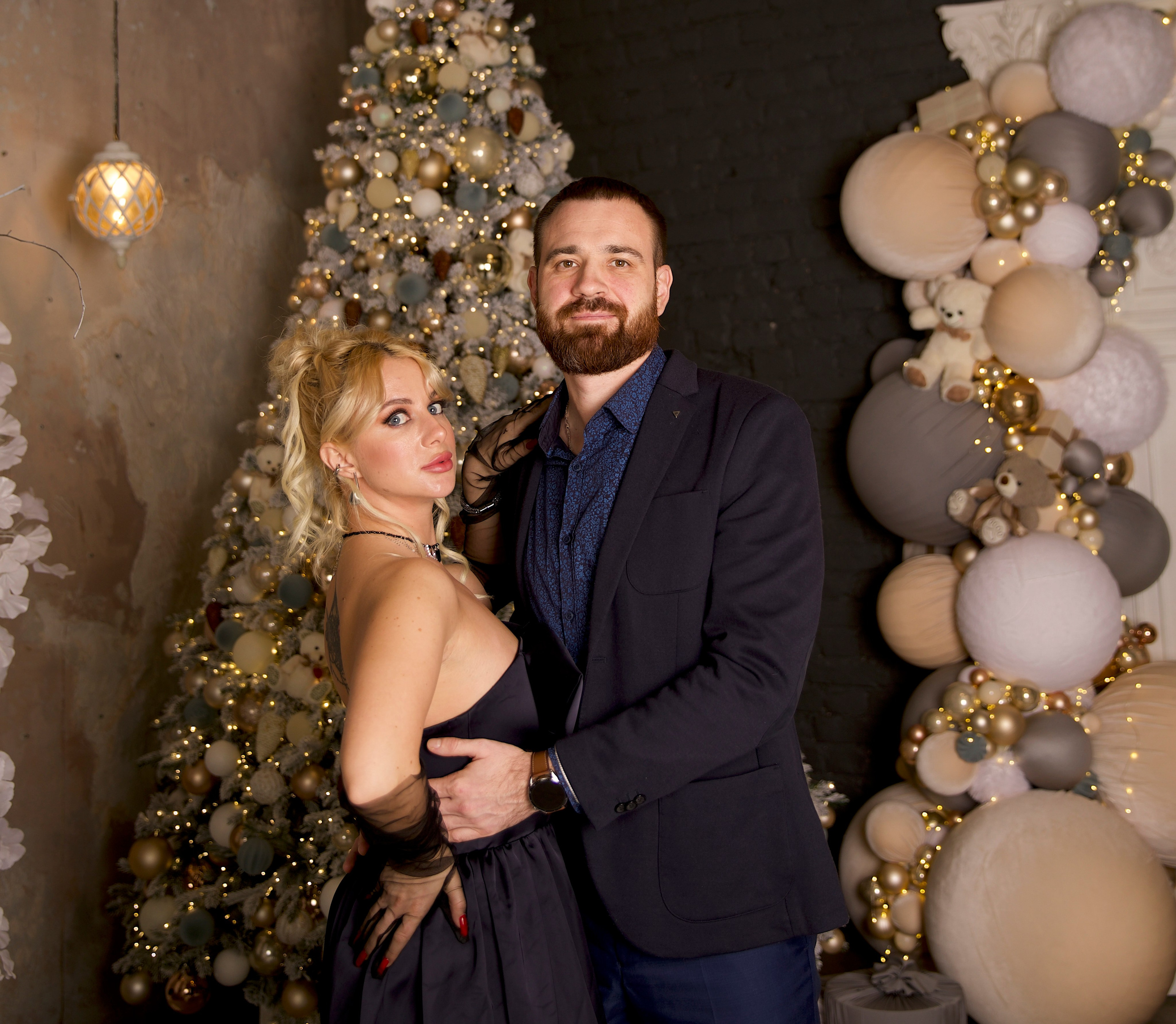 Новогодняя фотосессия. Привет, меня зовут Vikki фотограф с опытом более 7 лет