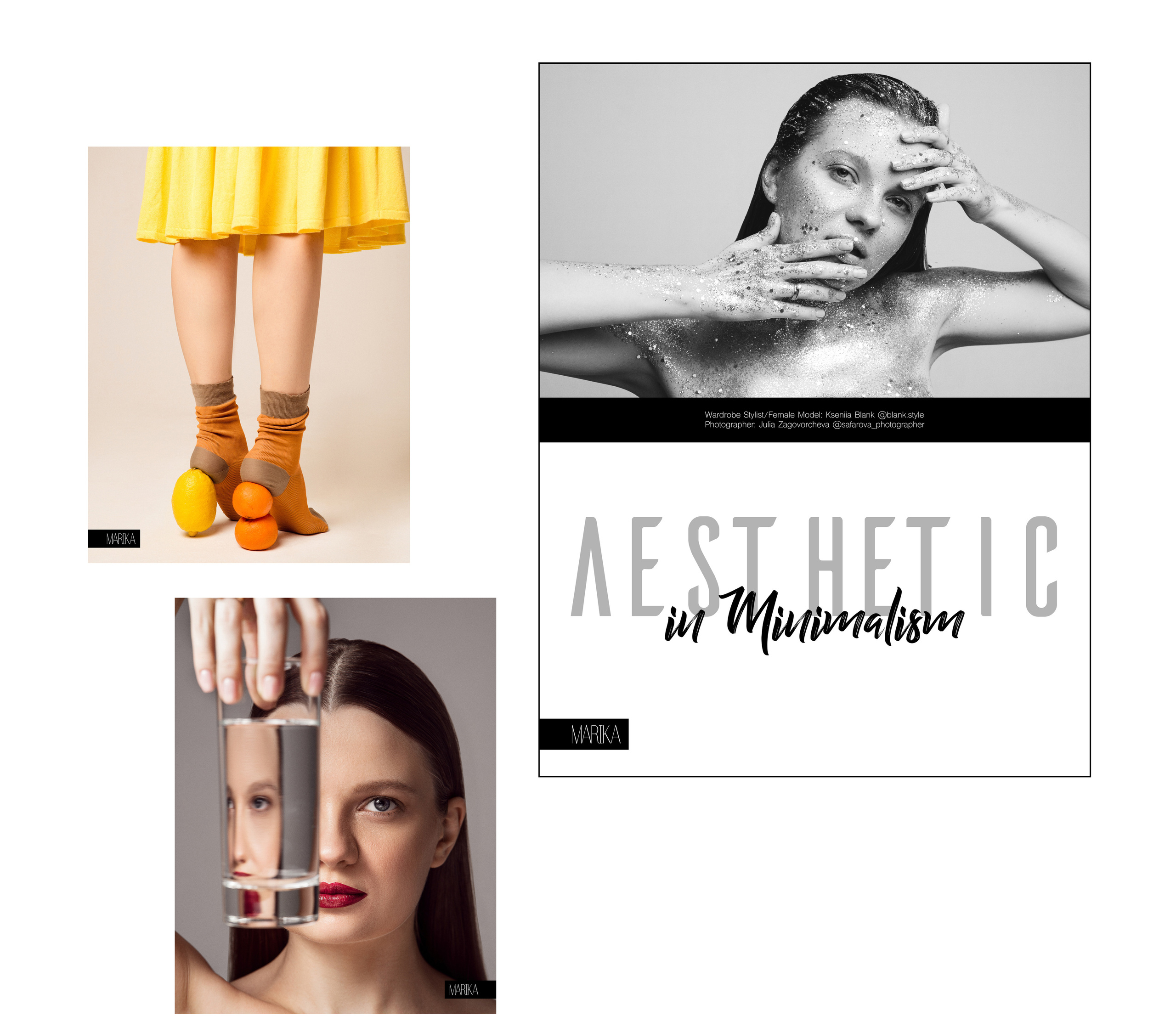 Публикации в журналах. Профессиональный фотограф в Москве