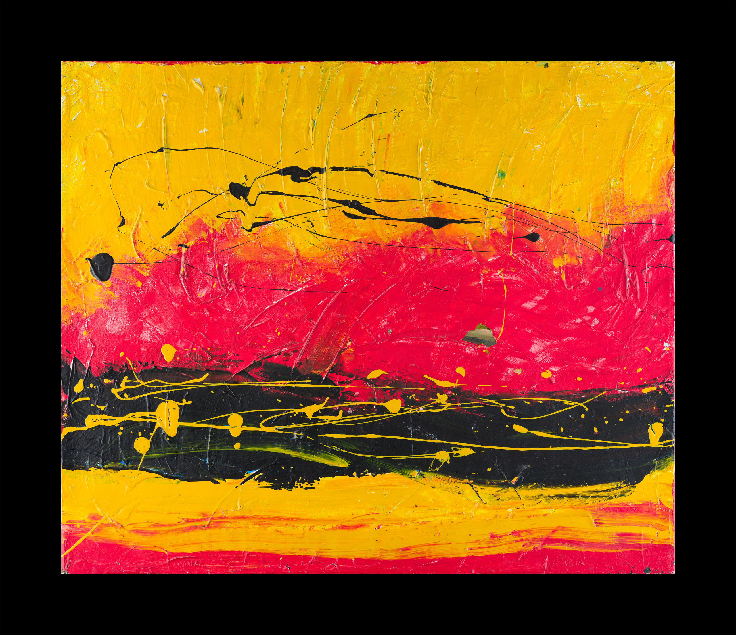 Художник Шадрина Юлия и ее картина «ТОТ САМЫЙ ТОПОЛЬ НА&nbsp;КРАЮ ПРУДА», съемка от Koval Production ( Интерьерный фотограф Коваль Илья)