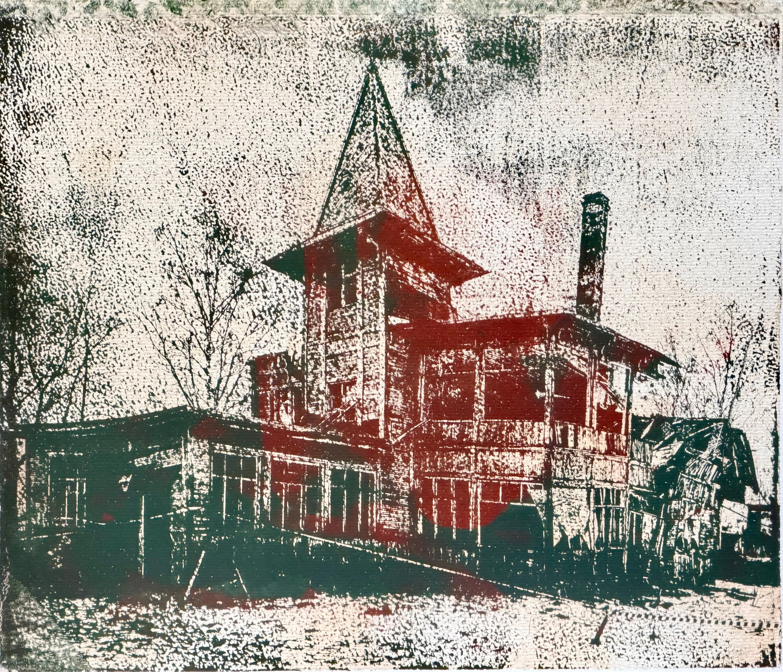 Вновь выявленное — Дачи. Наталия Баранова — профессиональный фотограф в СПб и Москве