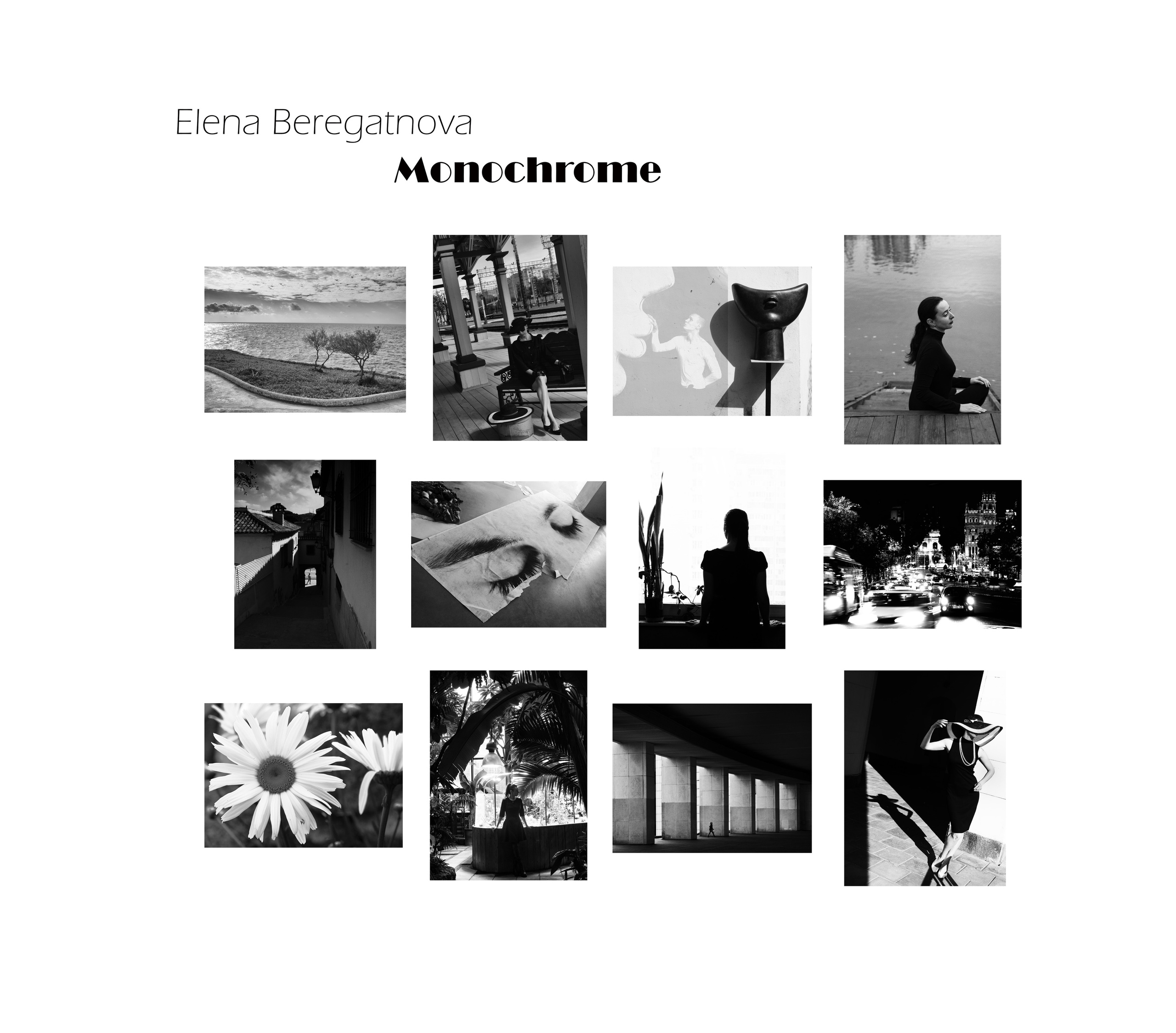 Exhibitions. Elena Beregatnova. Documentary and art photographer