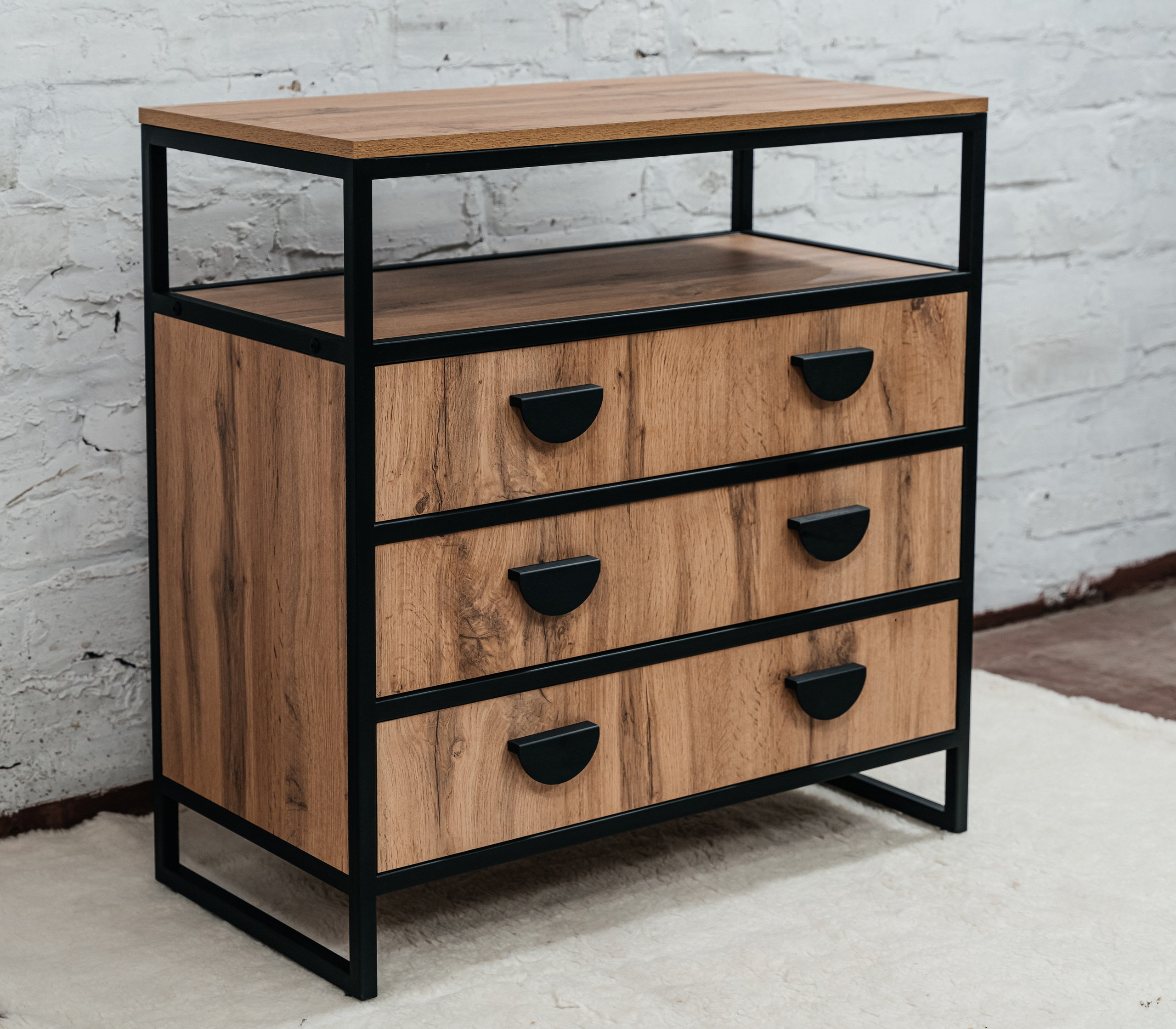 Мебель на заказ Ставрополь. LoftKost изготовление мебели Лофт в Ставрополе