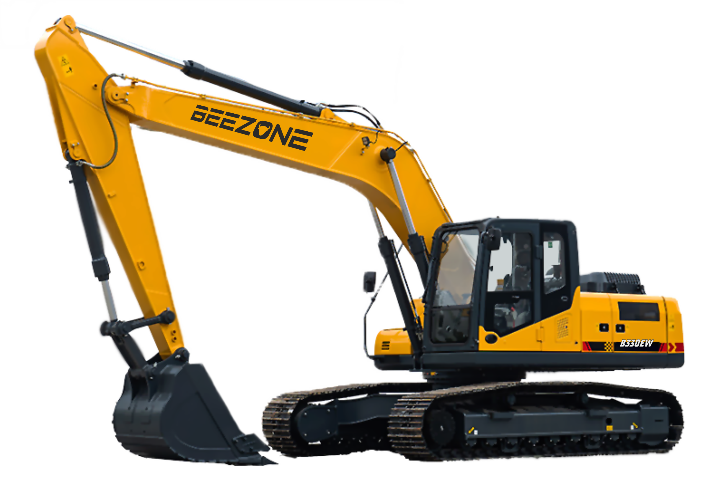 Каталог (экскаваторы гусеничные). Продажа надежной спецтехники от компании СТИ в г. Новосибирск