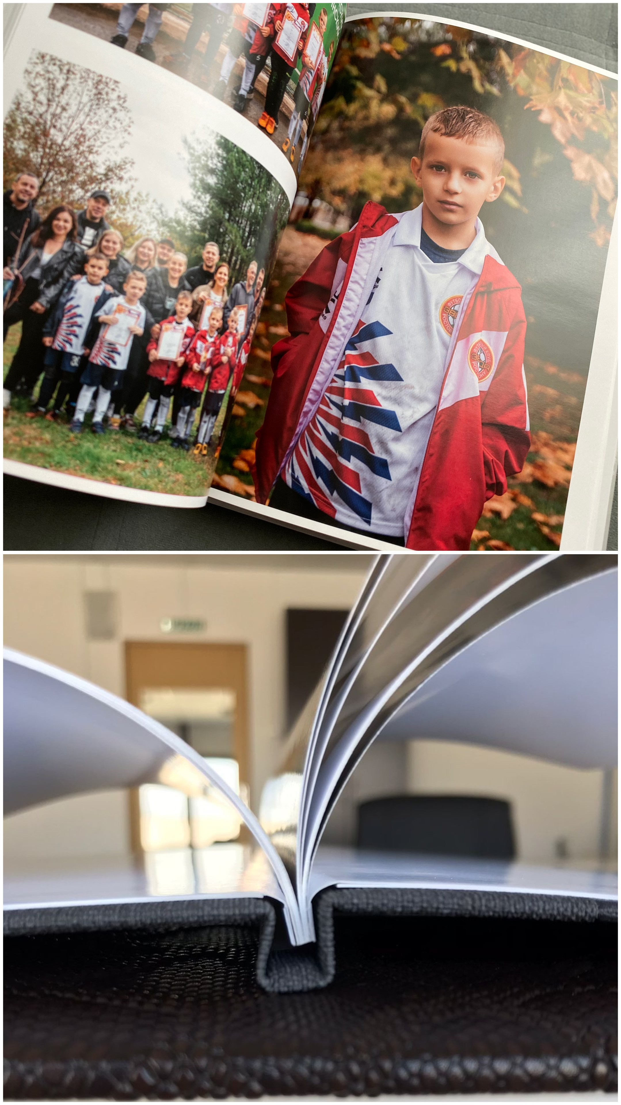 Фотокниги и фотохолсты. Семейный и детский фотограф Кущ Наташа