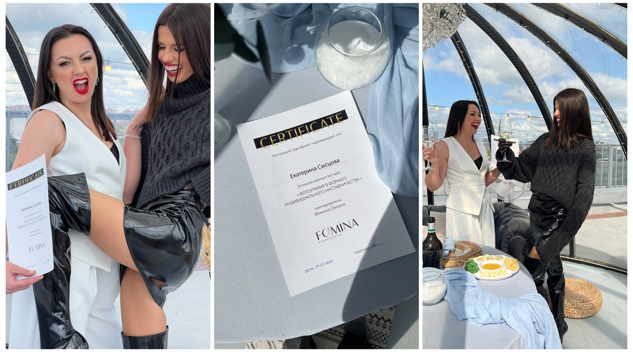 Наставничество. Фомина Оксана - профессиональный фотограф в Самаре