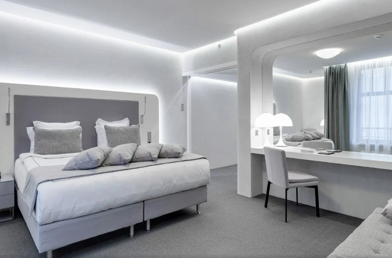 Самые стильные отели Москвы для свадьбы