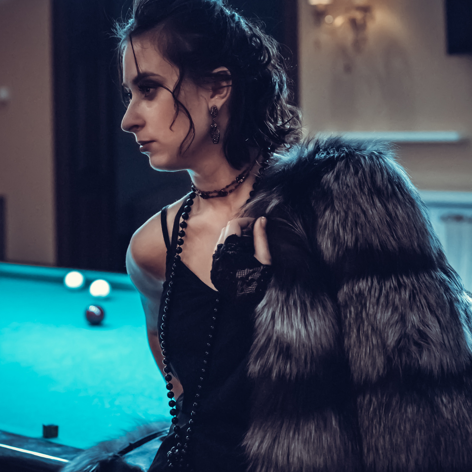 Пепельные Братья 🔹 Роковые Красотки ❖ ЖЕНСКИЕ ПОРТРЕТЫ. Фотограф в Симферополе и Крыму — Мария СветоЯра Дмитриева | Индивидуальные и семейные съёмки