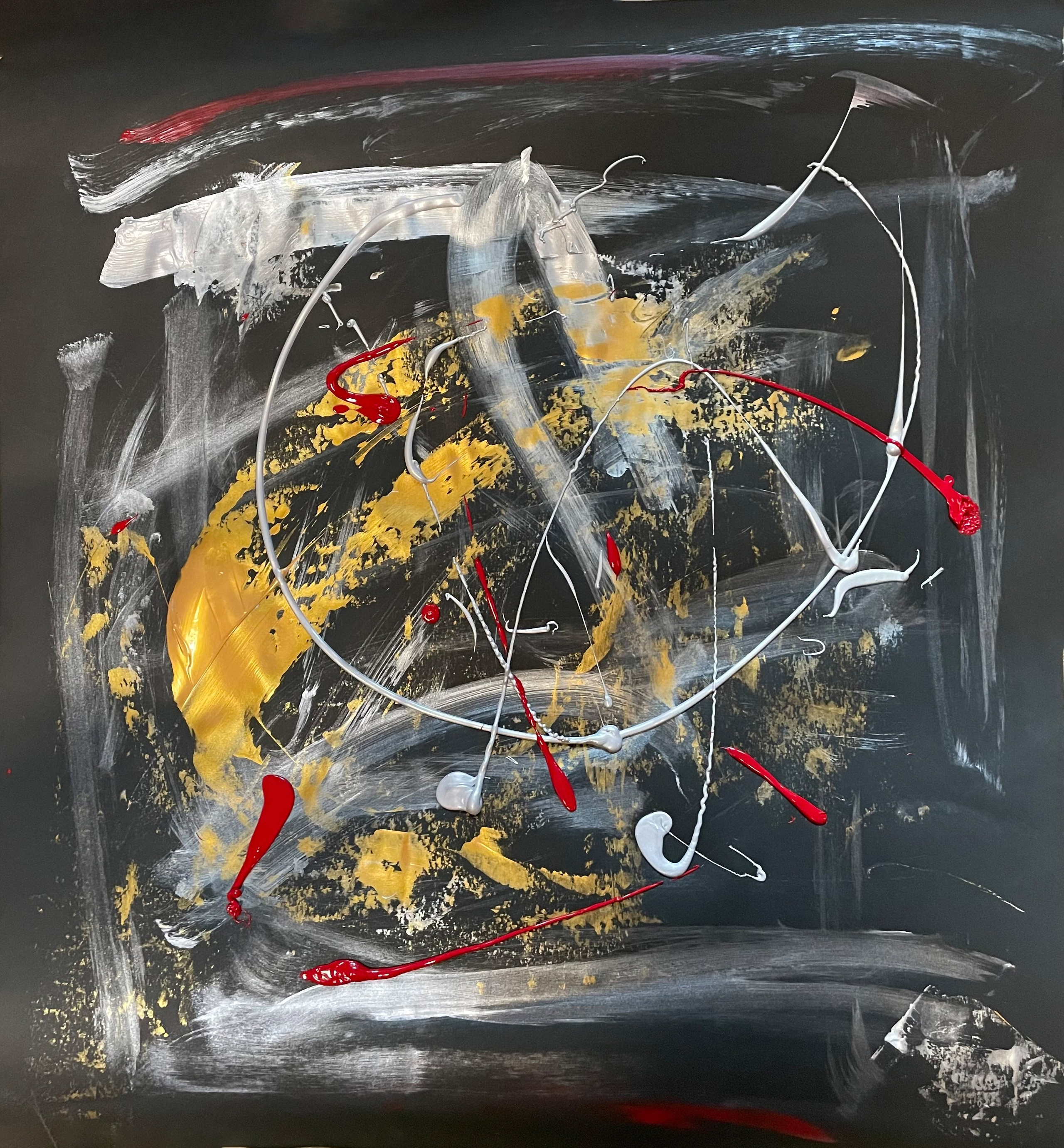 Metaphysics of cosmism. Visual artist, photographer Liana Darenskaya, Moscow