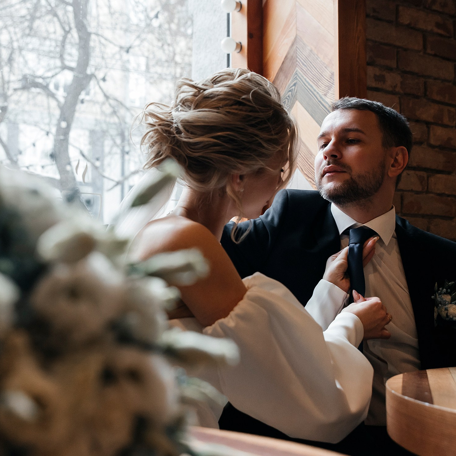 Свадебная съемка. Свадебный и репортажный фотограф в Новосибирске Федор Гладков